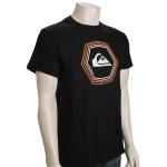 Quiksilver New Noise T-Shirt - Black - XXL
