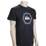 Quiksilver New Noise T-Shirt - Navy Blazer - XXL