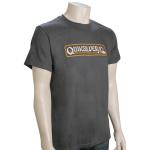 Quiksilver Words Gone T-Shirt - Iron Gate - XXL