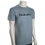 Quiksilver Primary Colors T-Shirt - Citadel Blue - XXL