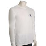 Billabong Heritage LS T-Shirt - White - XL