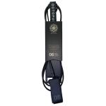 Octopus OMG Medium 6' Surfboard Leash - Black