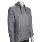 Quiksilver Waterman Sea Days Half Zip Hoody - Navy Blazer Heather - XXL