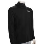 Hurley H2O-DRI Atticus Fastlane LS Surf Hoody - Black - XXL