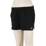 RVCA Yogger Stretch Women's Shorts - Black - XL