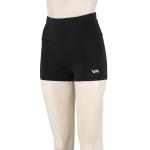 RVCA Essential Women's Booty Shorts - Black - L