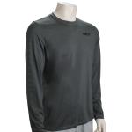 Hurley H2O-DRI Easton Fastlane LS Surf Shirt - Smoke Grey - XXL