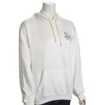 Billabong Live By The Tides Women's Pullover Hoody - Salt Crystal - XL