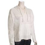 Roxy Surfer Paradise Hoody - Snow White - XL