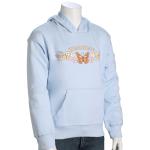 Billabong Girl's Naturally Sweet Pullover Hoody - Dream Blue - L