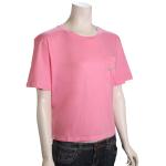 Billabong Under The Sun Women's T-Shirt - Coral Pink - XL