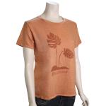 Billabong Sweet Leaves Women's T-Shirt - Sandstone - XL