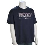 Roxy Girl's Younger Now T-Shirt - Mood Indigo - XL