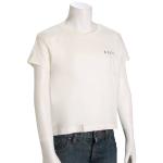 Roxy Girl's Vintage Photo T-Shirt - Snow White - XL