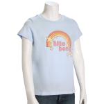 Billabong Girl's Be Groovy T-Shirt - Dream Blue - L