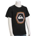 Quiksilver New Noise T-Shirt - Anthracite - XL