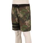 Hurley Block Party Icon 18" Boardshorts - Medium Olive - 38