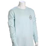 Billabong Boy's Rotor Arch LS T-Shirt - Coastal Blue - XL