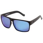 Carve Vendetta Floating Sunglasses - Matte Black / Blue Iridium Polarized