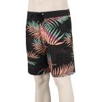 Hurley Block Party Icon 18" Boardshorts - Dark Smoke Grey - 34