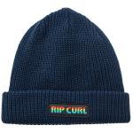 Rip Curl Icons Regular Beanie - Navy