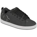 DC Court Graffik Shoe - Grey / Grey / White - 14