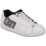 DC Net Shoe - White / White / Battleship - 14