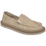 Sanuk Donna ST Hemp - Undyed - 10