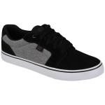 DC Anvil Shoe - Dark Grey / Black / White - 14