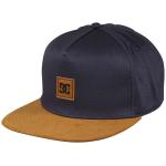 DC Brackers 3 Snapback Hat - Navy Blazer