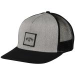 Billabong Stacked Trucker Hat - Grey Heather