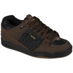 Globe Fusion Shoe - Black / Brown / Gum - 14