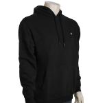 DC Riot Pullover Hoody - Black - XXL