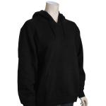 RVCA Recession Women's Pullover Hoody - Black - XL