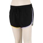 Hurley Phantom Colorblock Women's 5" Boardshorts - Black Colorblock - XL
