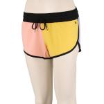 Hurley Phantom Colorblock Women's Boardshorts - Black Colorblock - XL