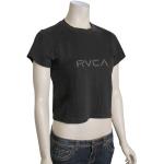 RVCA Small RVCA Women's T-Shirt - Black - XL