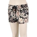 Hurley Supersuede Hawaiiana Women's Boardshorts - Black Floral - S