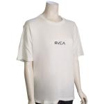 RVCA Little RVCA Anyday Women's T-Shirt - Vintage White - XL