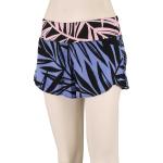 Hurley Mystic Leaves 2.5" Women's Boardshorts - Lagoon Leaves - XL