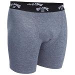 Billabong All Day Undershorts - Dark Grey Heather - XL
