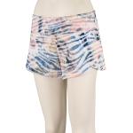 Hurley Zebra Color Wash 2.5" Women's Boardshorts - Multi Zebra - XL