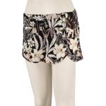Hurley Aquas Hawaiiana 2.5" Women's Boardshorts - Black Floral - XL