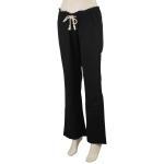 Roxy Oceanside Flared Pants - True Black - XL