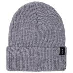 RVCA Dayshift Beanie - Heather Grey