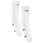 Billabong Core Crew Socks - White