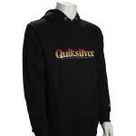Quiksilver Primary Pullover Hoody - Black - XXL
