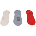 Billabong Core Women's No Show Socks - Ivory Heather