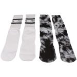 RVCA Tie Dye Crew Socks - Black