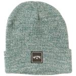 Billabong Stacked Heather Beanie - Deep Sea